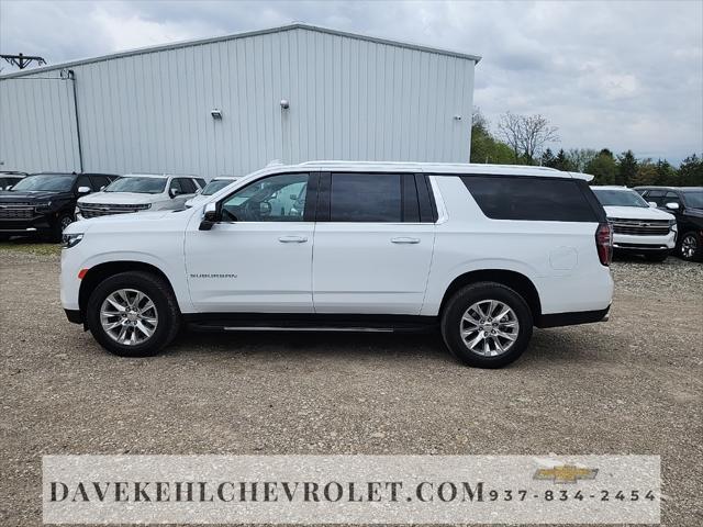 used 2024 Chevrolet Suburban car, priced at $72,980