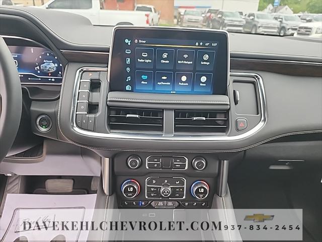 used 2024 Chevrolet Suburban car, priced at $72,980