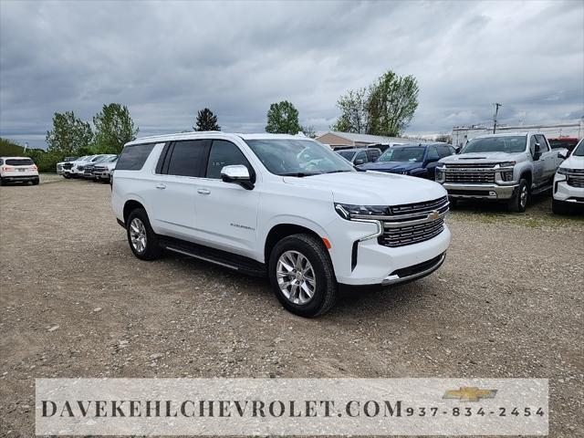 used 2024 Chevrolet Suburban car, priced at $72,980