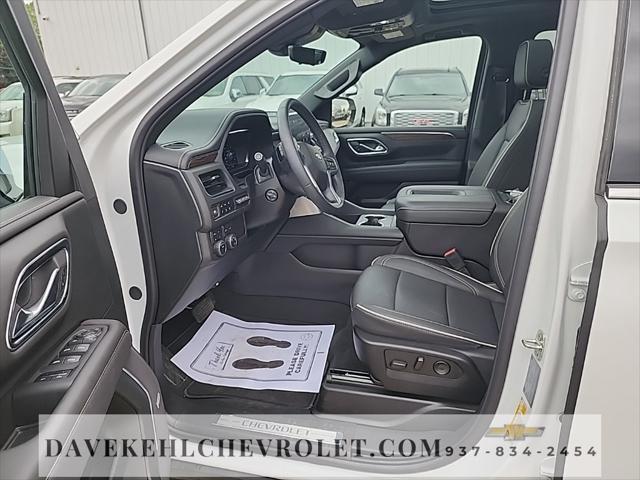 used 2024 Chevrolet Suburban car, priced at $72,980