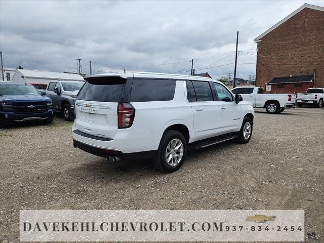 used 2024 Chevrolet Suburban car, priced at $72,980