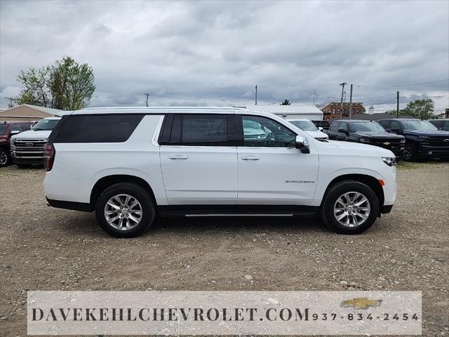 used 2024 Chevrolet Suburban car, priced at $72,980