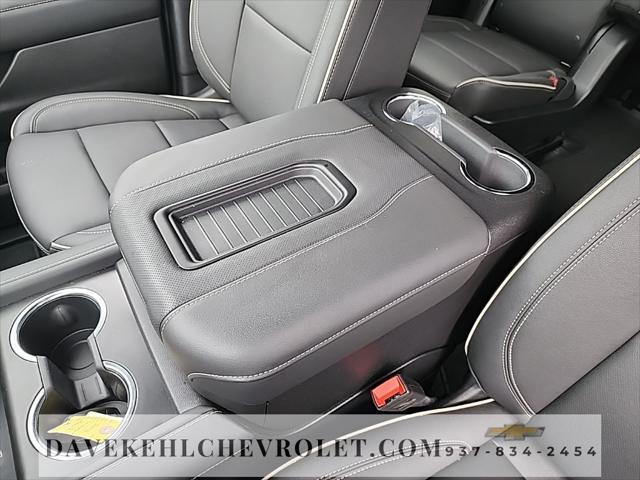 used 2024 Chevrolet Suburban car, priced at $72,980