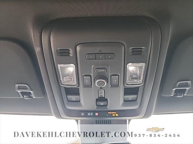 used 2024 Chevrolet Suburban car, priced at $72,980