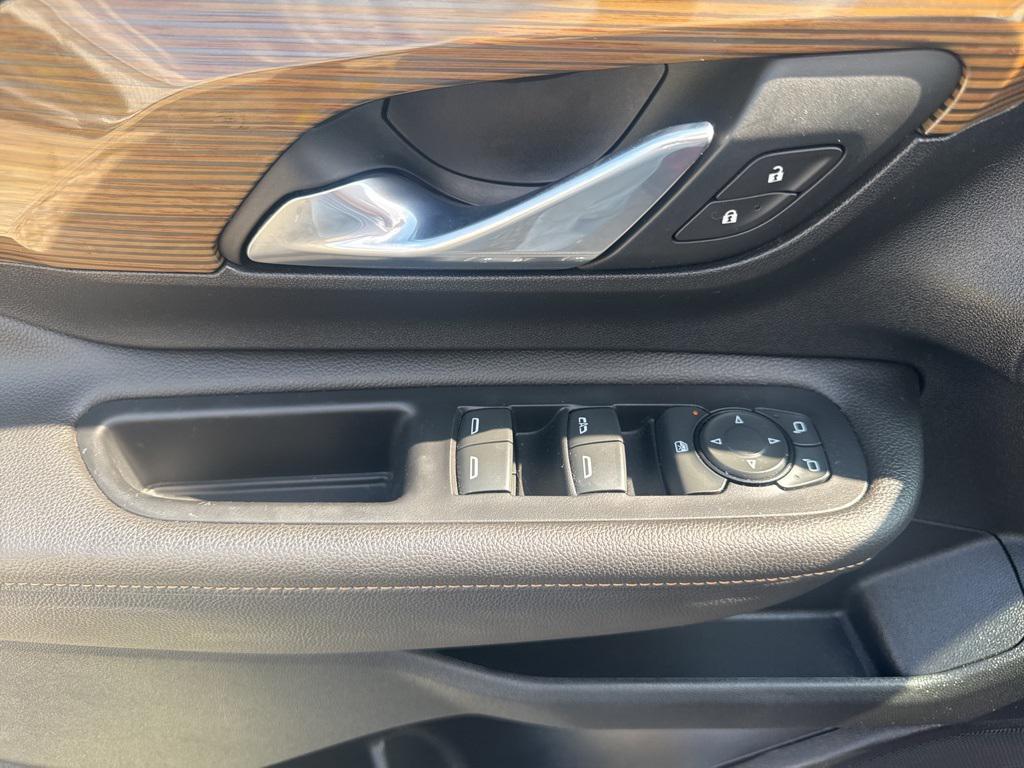 used 2020 GMC Terrain car, priced at $23,680