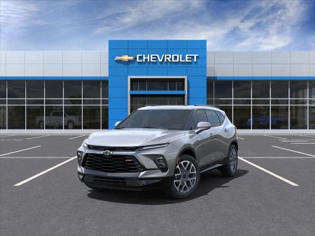 new 2025 Chevrolet Blazer car, priced at $45,790