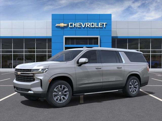 new 2024 Chevrolet Suburban car, priced at $74,955