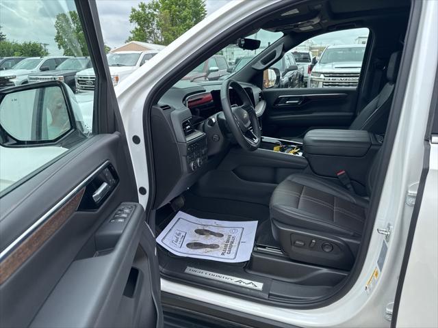 used 2025 Chevrolet Suburban car, priced at $78,980