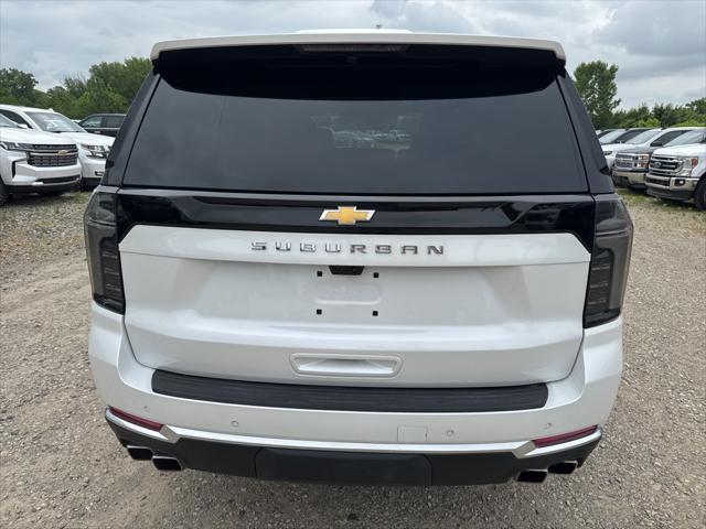 used 2025 Chevrolet Suburban car, priced at $78,980