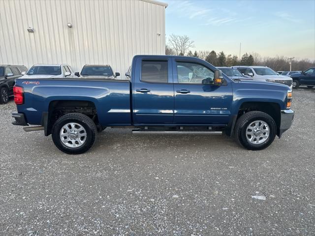 used 2015 Chevrolet Silverado 2500 car, priced at $29,980