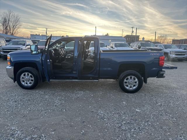 used 2015 Chevrolet Silverado 2500 car, priced at $29,980