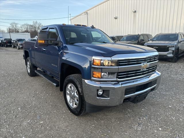 used 2015 Chevrolet Silverado 2500 car, priced at $29,980