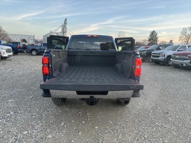 used 2015 Chevrolet Silverado 2500 car, priced at $29,980