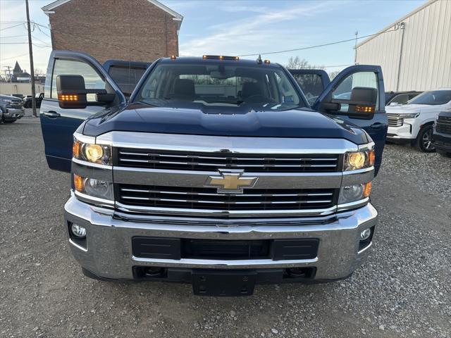 used 2015 Chevrolet Silverado 2500 car, priced at $29,980