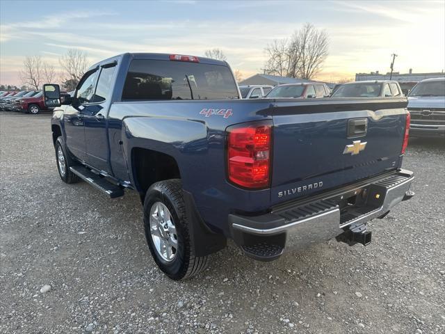 used 2015 Chevrolet Silverado 2500 car, priced at $29,980