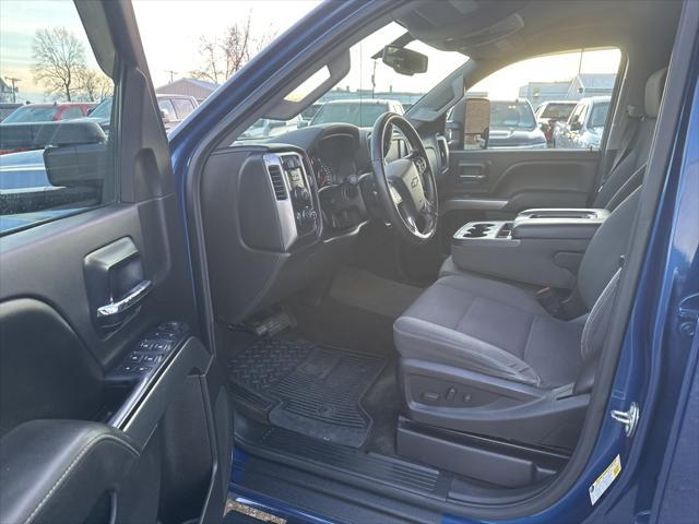 used 2015 Chevrolet Silverado 2500 car, priced at $29,980