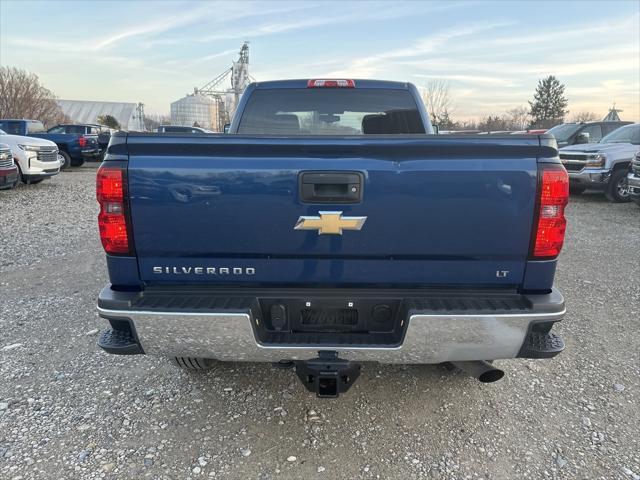 used 2015 Chevrolet Silverado 2500 car, priced at $29,980