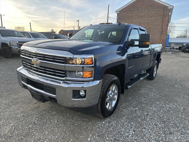 used 2015 Chevrolet Silverado 2500 car, priced at $29,980