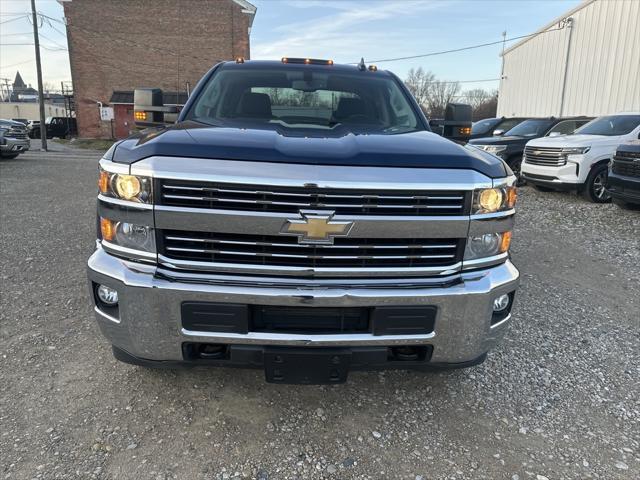 used 2015 Chevrolet Silverado 2500 car, priced at $29,980