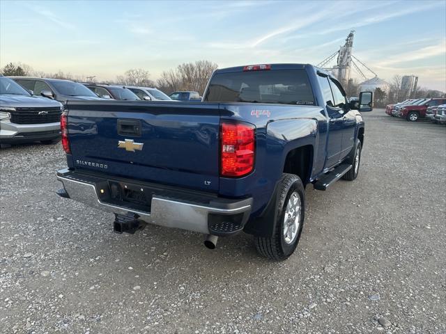 used 2015 Chevrolet Silverado 2500 car, priced at $29,980