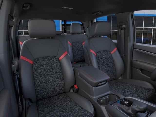 new 2025 Chevrolet Colorado car, priced at $46,365