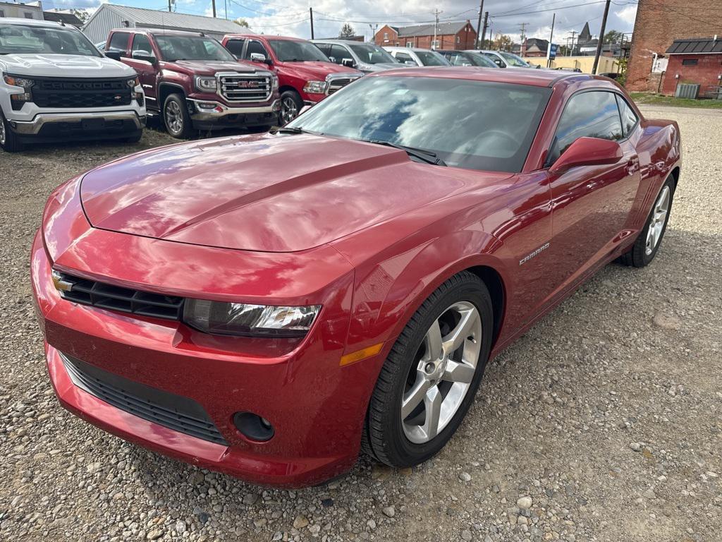 used 2014 Chevrolet Camaro car, priced at $15,980