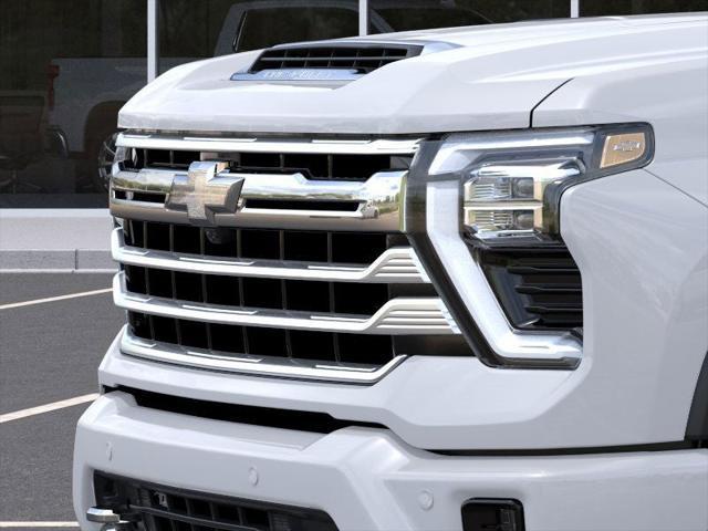 new 2025 Chevrolet Silverado 3500 car, priced at $91,515