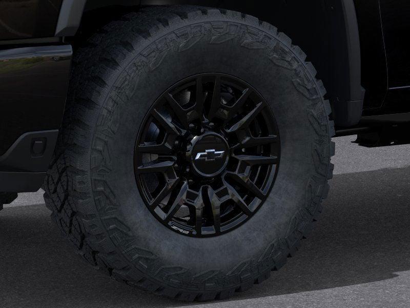 new 2026 Chevrolet Silverado 2500 car, priced at $82,671