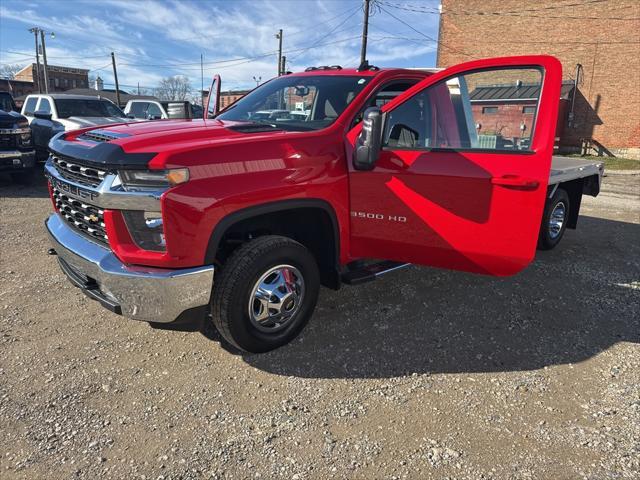 used 2020 Chevrolet Silverado 3500 car, priced at $44,980