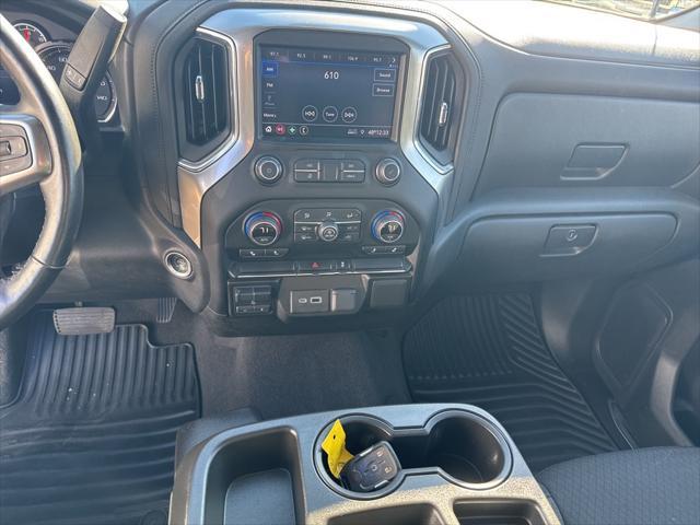 used 2020 Chevrolet Silverado 3500 car, priced at $44,980