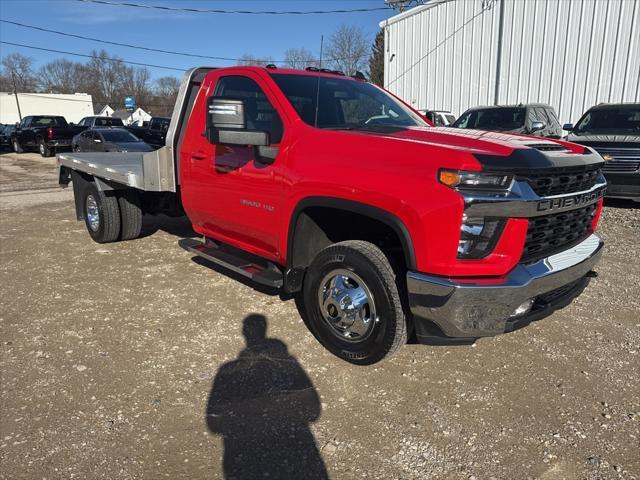 used 2020 Chevrolet Silverado 3500 car, priced at $44,980