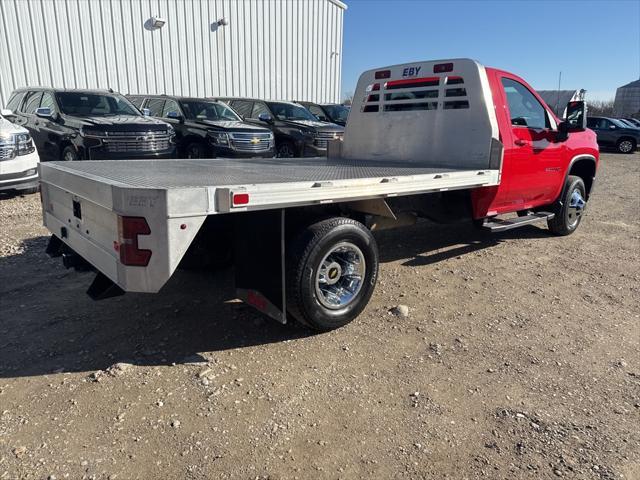 used 2020 Chevrolet Silverado 3500 car, priced at $44,980