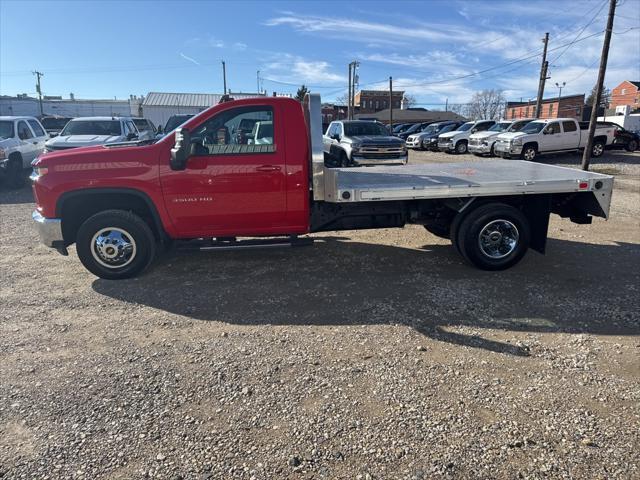 used 2020 Chevrolet Silverado 3500 car, priced at $44,980