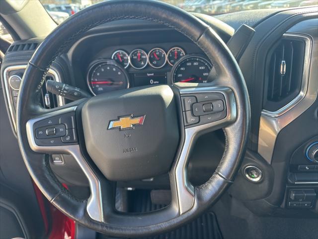 used 2020 Chevrolet Silverado 3500 car, priced at $44,980