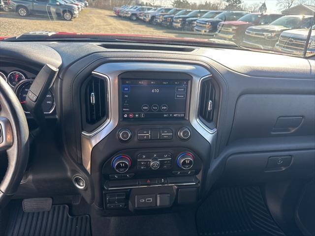 used 2020 Chevrolet Silverado 3500 car, priced at $44,980