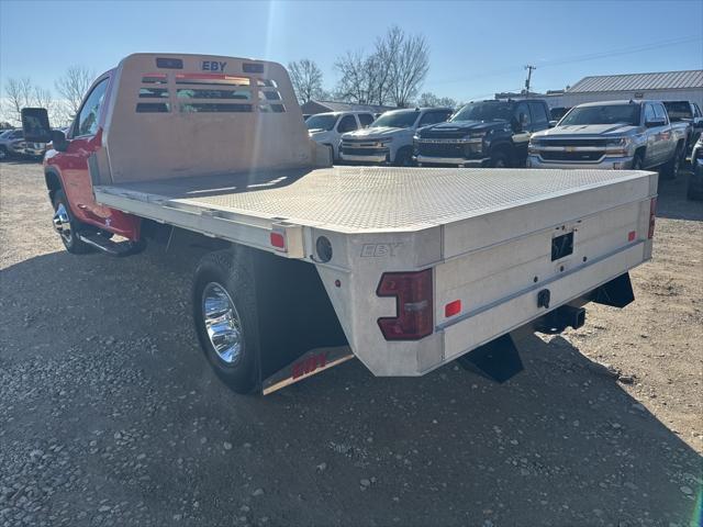 used 2020 Chevrolet Silverado 3500 car, priced at $44,980