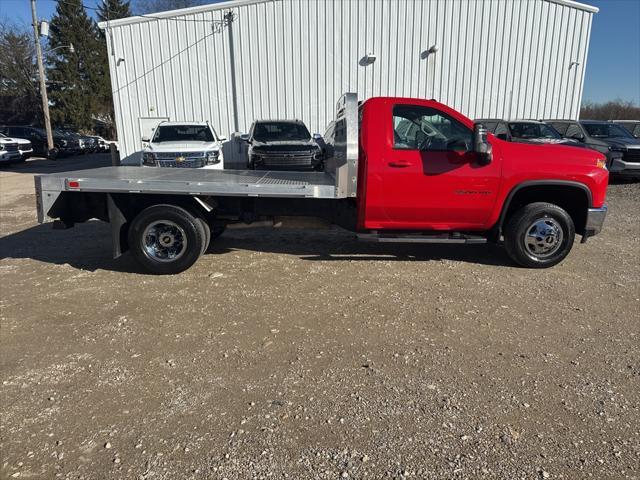 used 2020 Chevrolet Silverado 3500 car, priced at $44,980