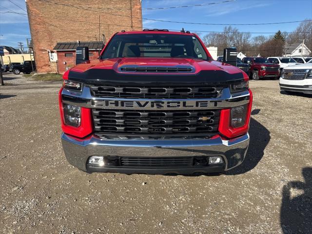 used 2020 Chevrolet Silverado 3500 car, priced at $44,980