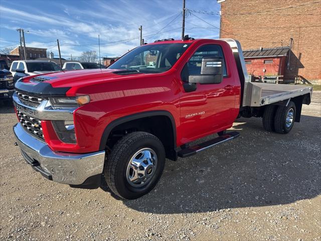 used 2020 Chevrolet Silverado 3500 car, priced at $44,980