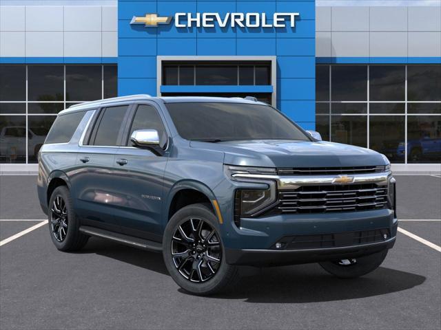 new 2025 Chevrolet Suburban car, priced at $85,910