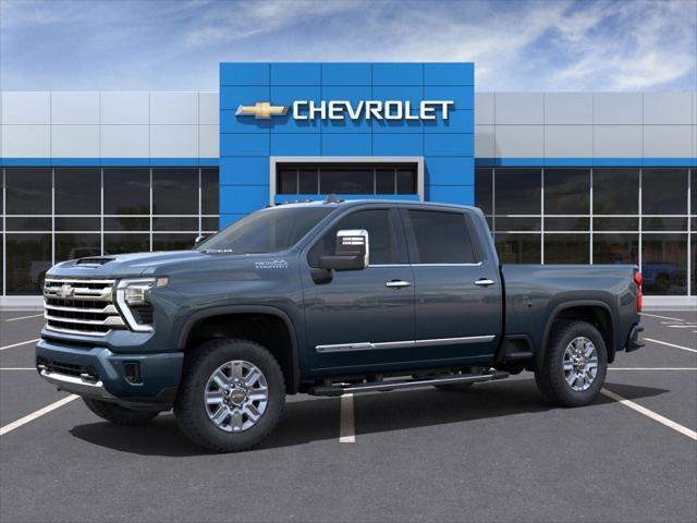 new 2025 Chevrolet Silverado 2500 car, priced at $77,980