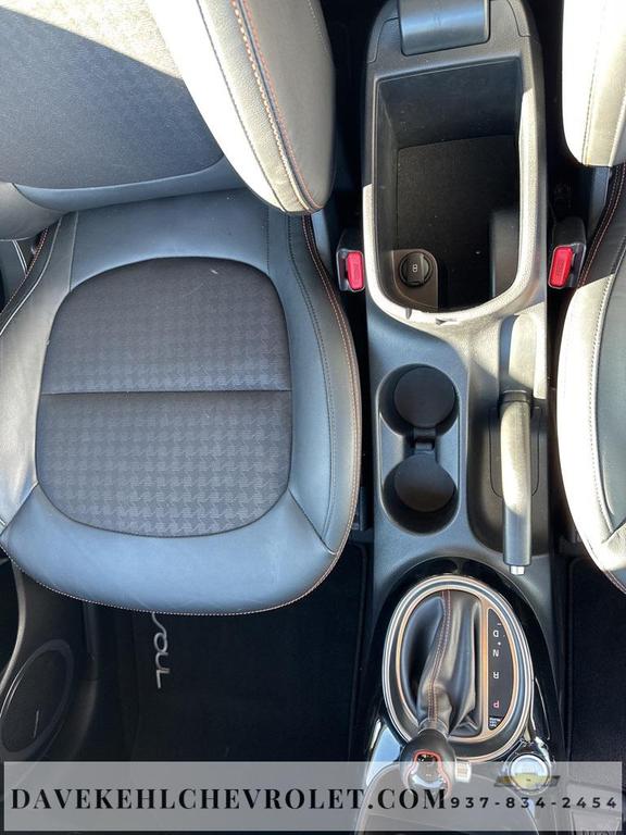 used 2018 Kia Soul car, priced at $9,980