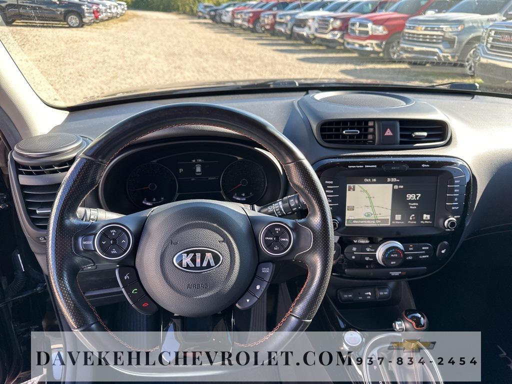 used 2018 Kia Soul car, priced at $9,980