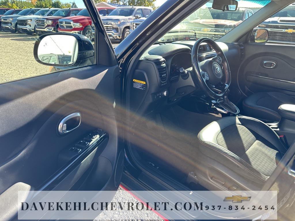 used 2018 Kia Soul car, priced at $9,980