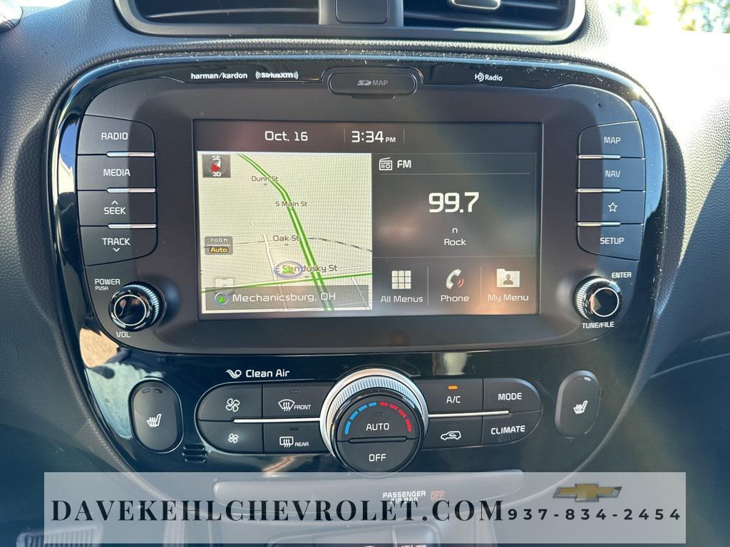 used 2018 Kia Soul car, priced at $9,980