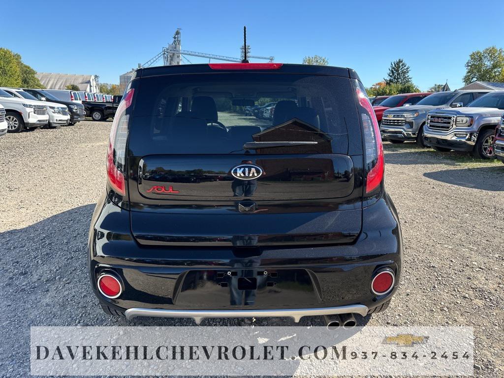 used 2018 Kia Soul car, priced at $9,980