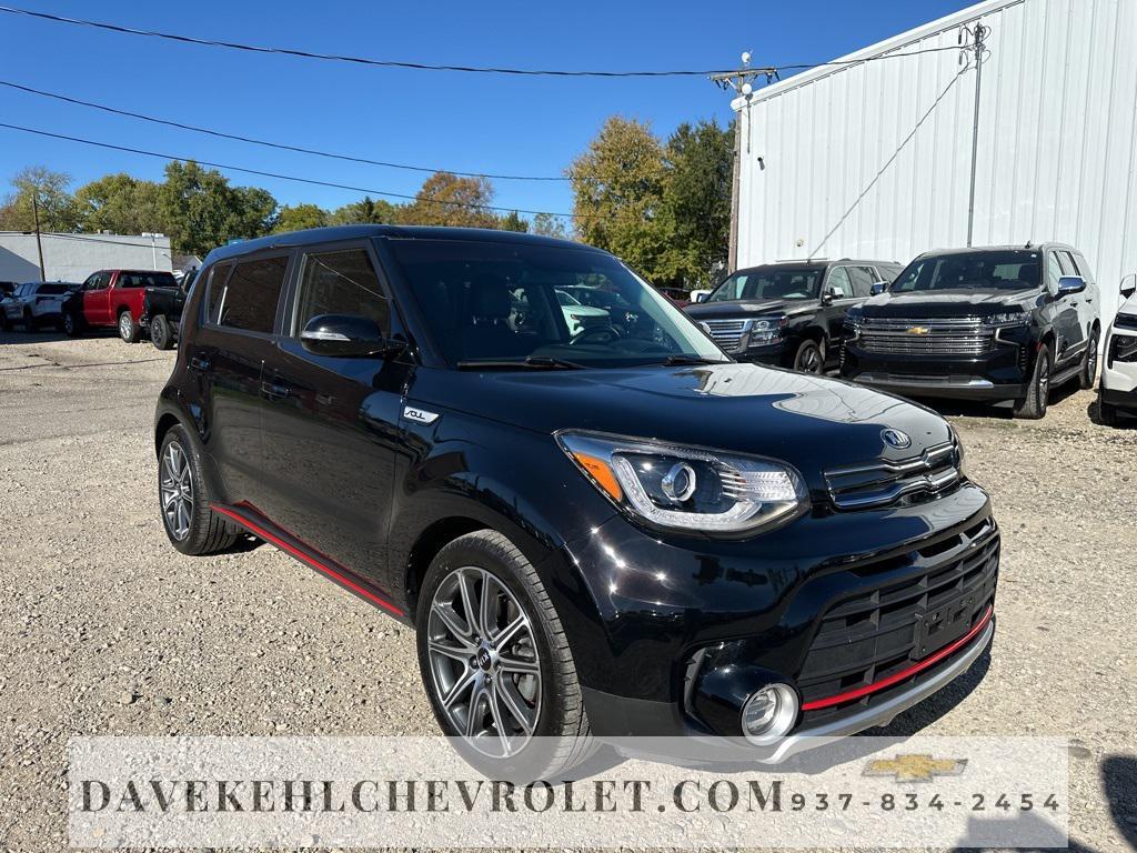 used 2018 Kia Soul car, priced at $9,980