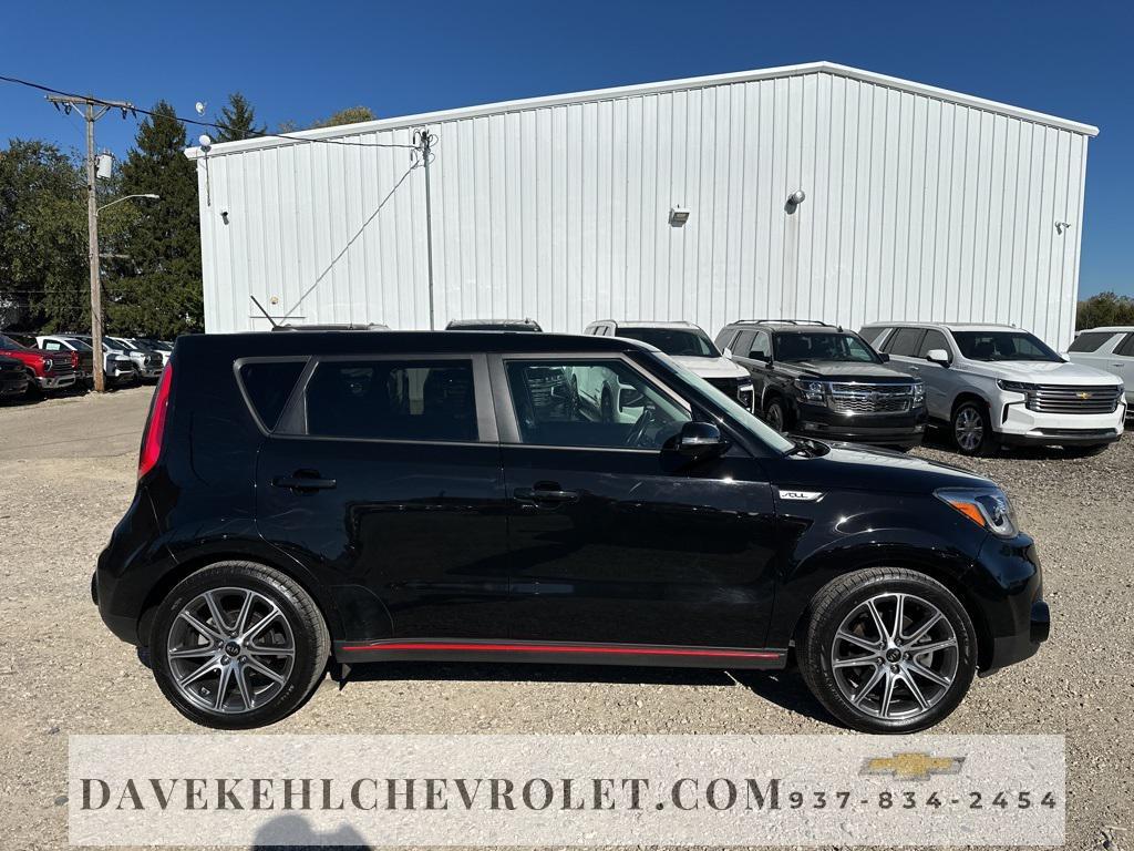 used 2018 Kia Soul car, priced at $9,980