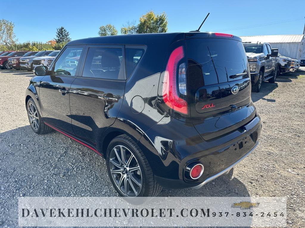 used 2018 Kia Soul car, priced at $9,980