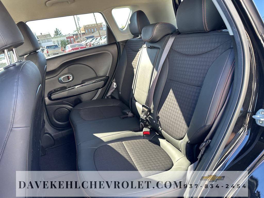 used 2018 Kia Soul car, priced at $9,980